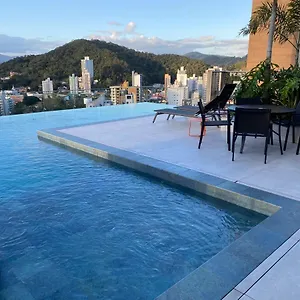  Apartamento Loft Em Predio Com Piscina Proximo Da Oktoberfest